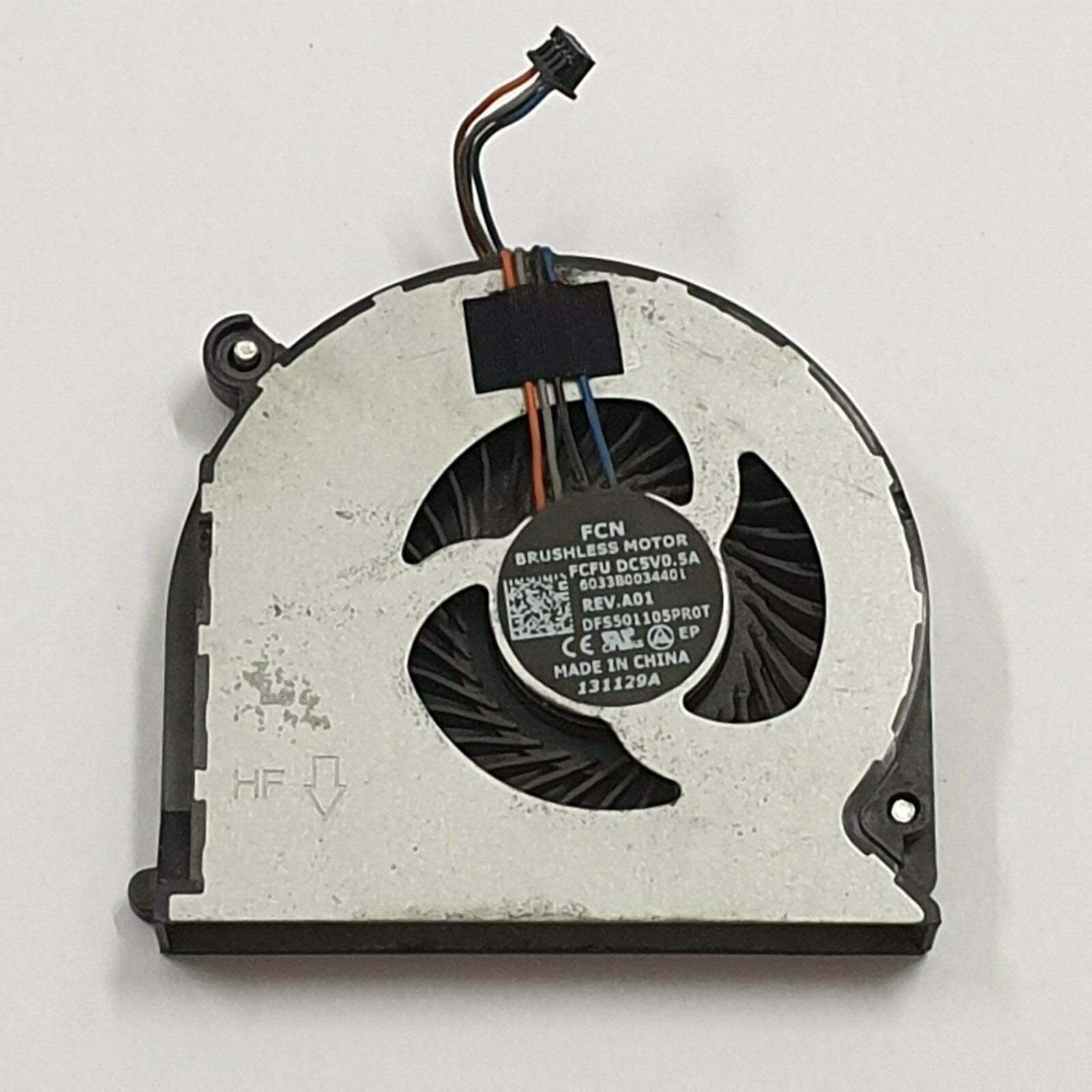 HP ProBook 650 G1 Lüfter Fan CPU Kühler Gebläse