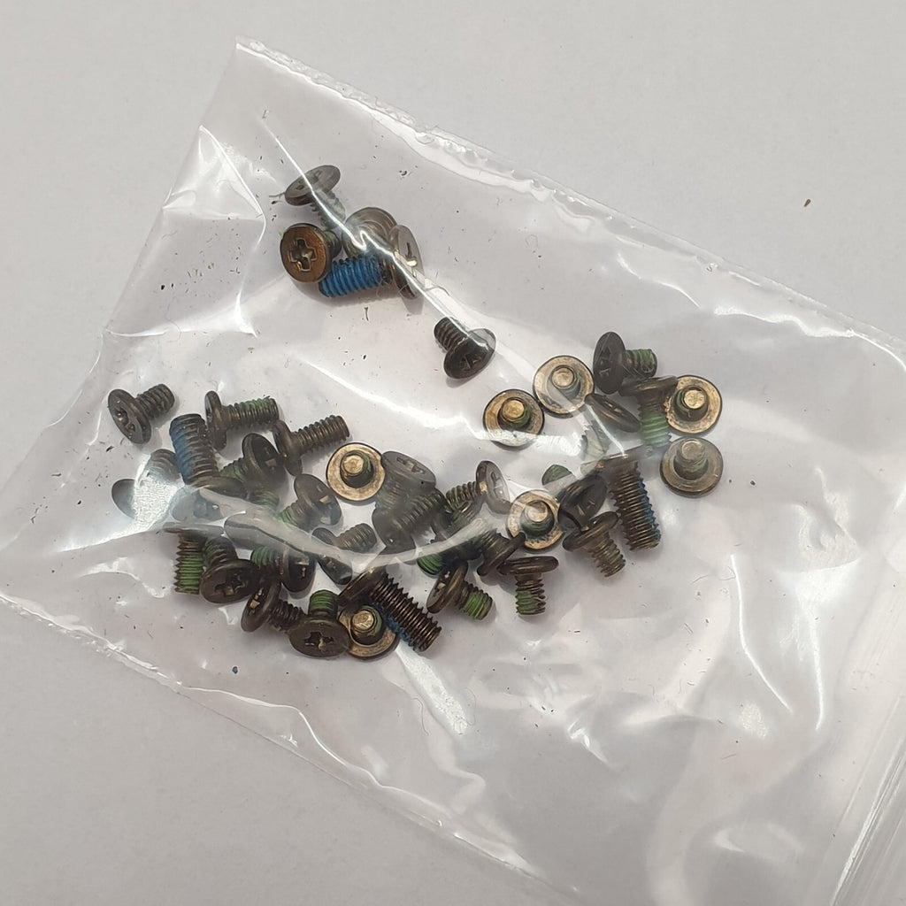 Fujitsu LifeBook U729 Schraubensatz Screw Set Schrauben Gehäuse