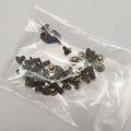 Fujitsu LifeBook U729 Schraubensatz Screw Set Schrauben Gehäuse