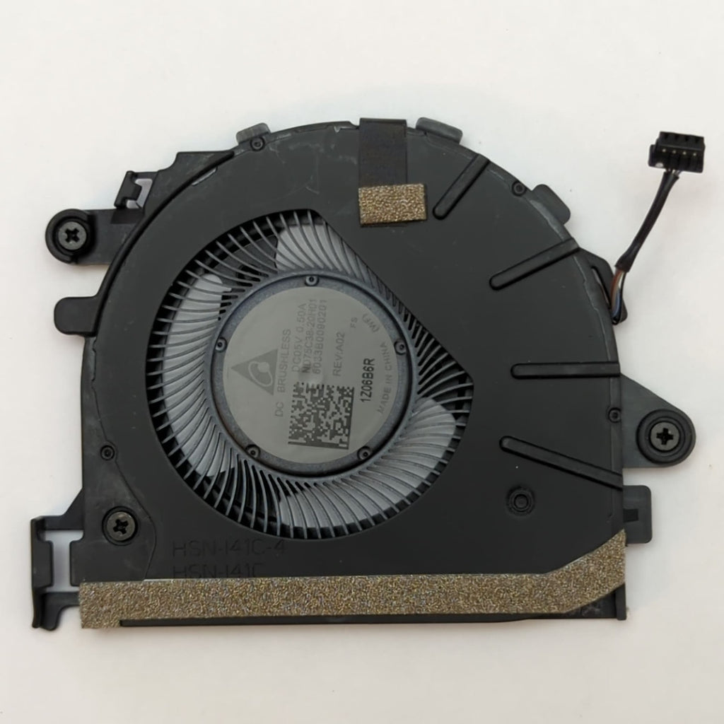HP EliteBook 845 G8 Lüfter CPU Fan Cooler Ventilator Intern