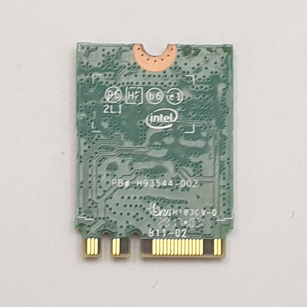 Dell Precision 7520 WLAN Karte Wifi Intel 8265NGW Wifi Wireless Modul – Bild 2