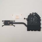 Lenovo ThinkPad E15 G1 Lüfter Kühler Heatsink Wärmeleitpaste