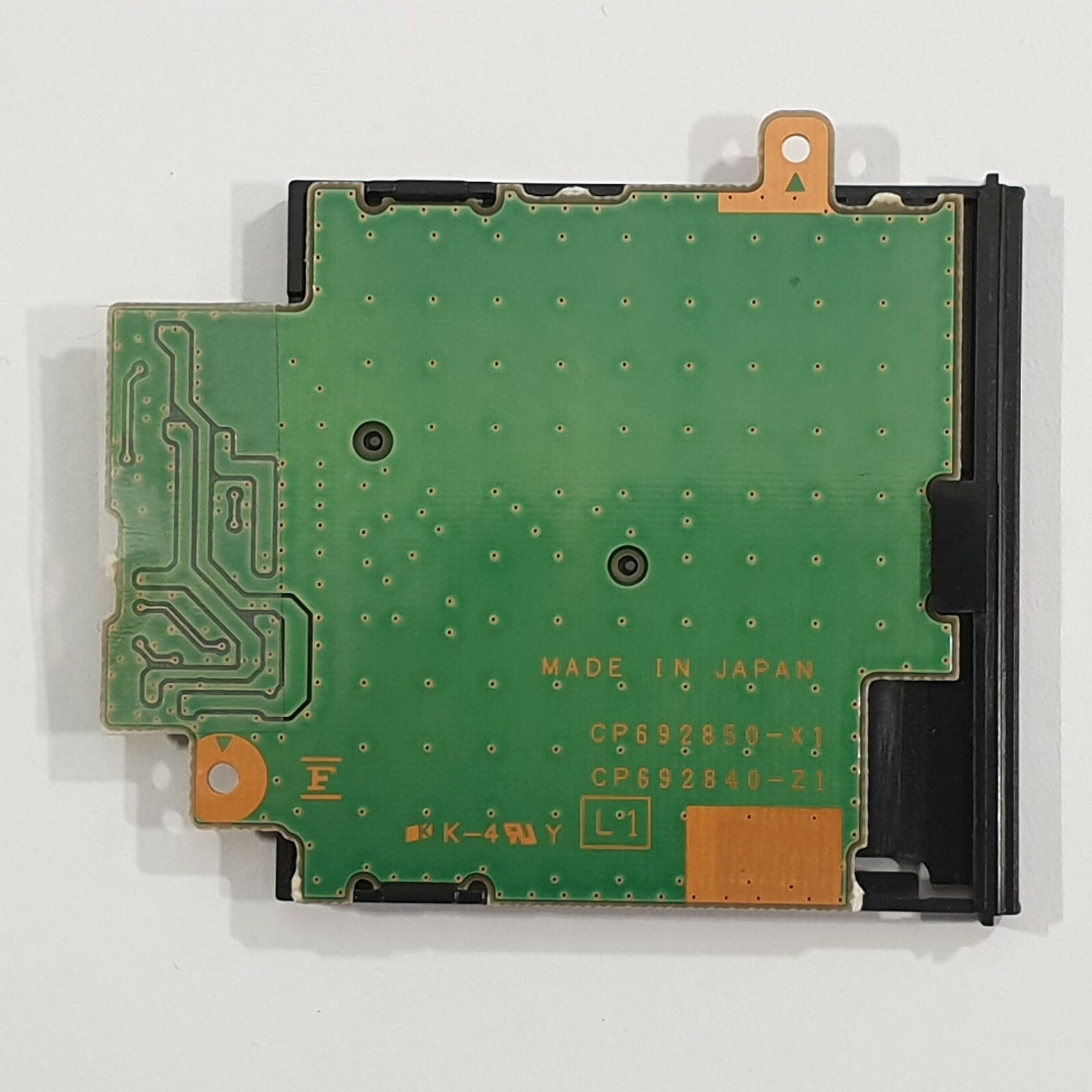 Fujitsu LifeBook E756 Smart Card Reader Board Smartcard Platine – Bild 2