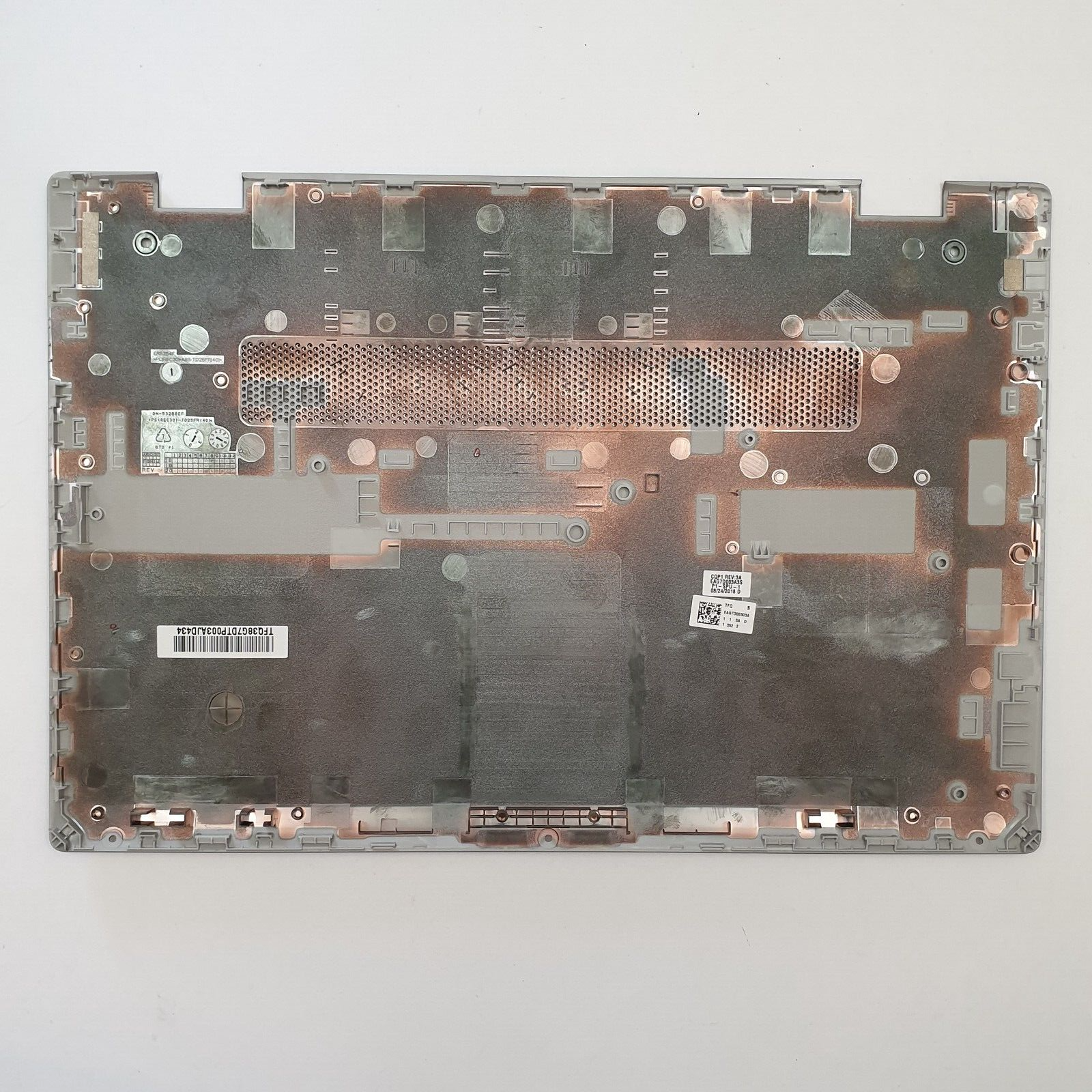 HP Pavilion 13-AN Gehäuse Unterschale Unterteil Bottom Base Cover Ersatzteil – Bild 2