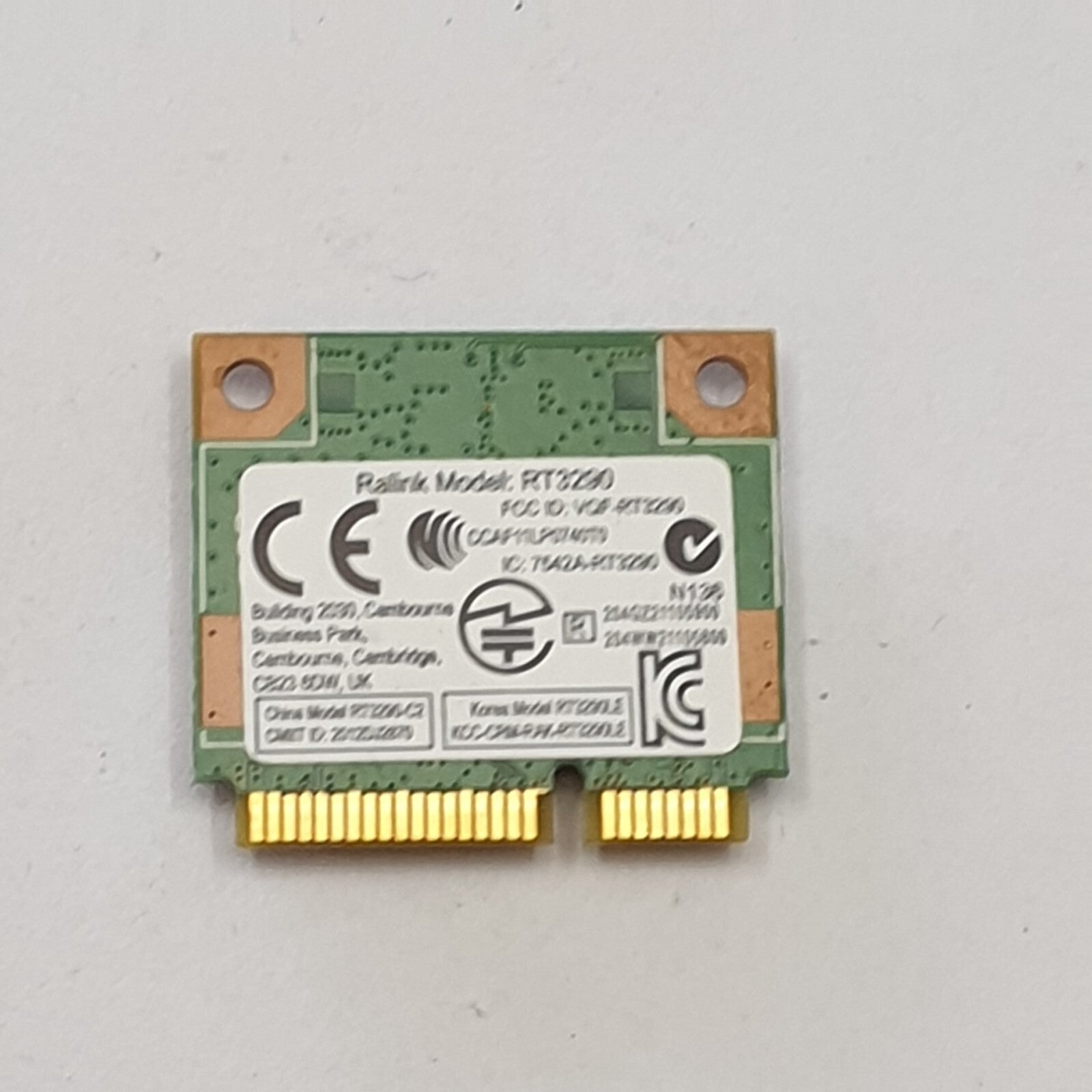 HP Pavilion 14-n2 WLAN Karte Wifi Wireless LAN Card Ralink RT3290 – Bild 2
