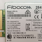 Dell Latitude 5300 Fibocom L850-GL WWAN LTE Modul Mobile Broadband