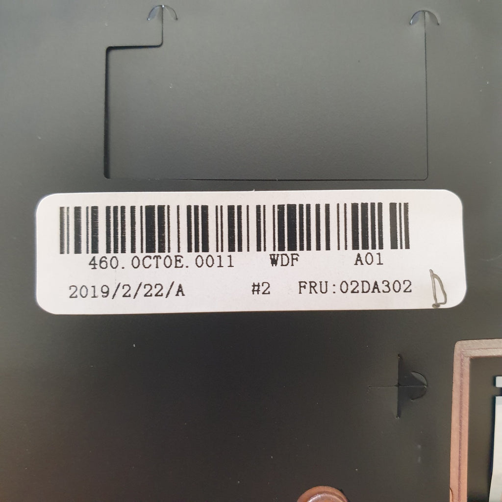 Lenovo ThinkPad L380 Handauflage Tastatur AZERTY FR Palmrest Keyboard Top Case