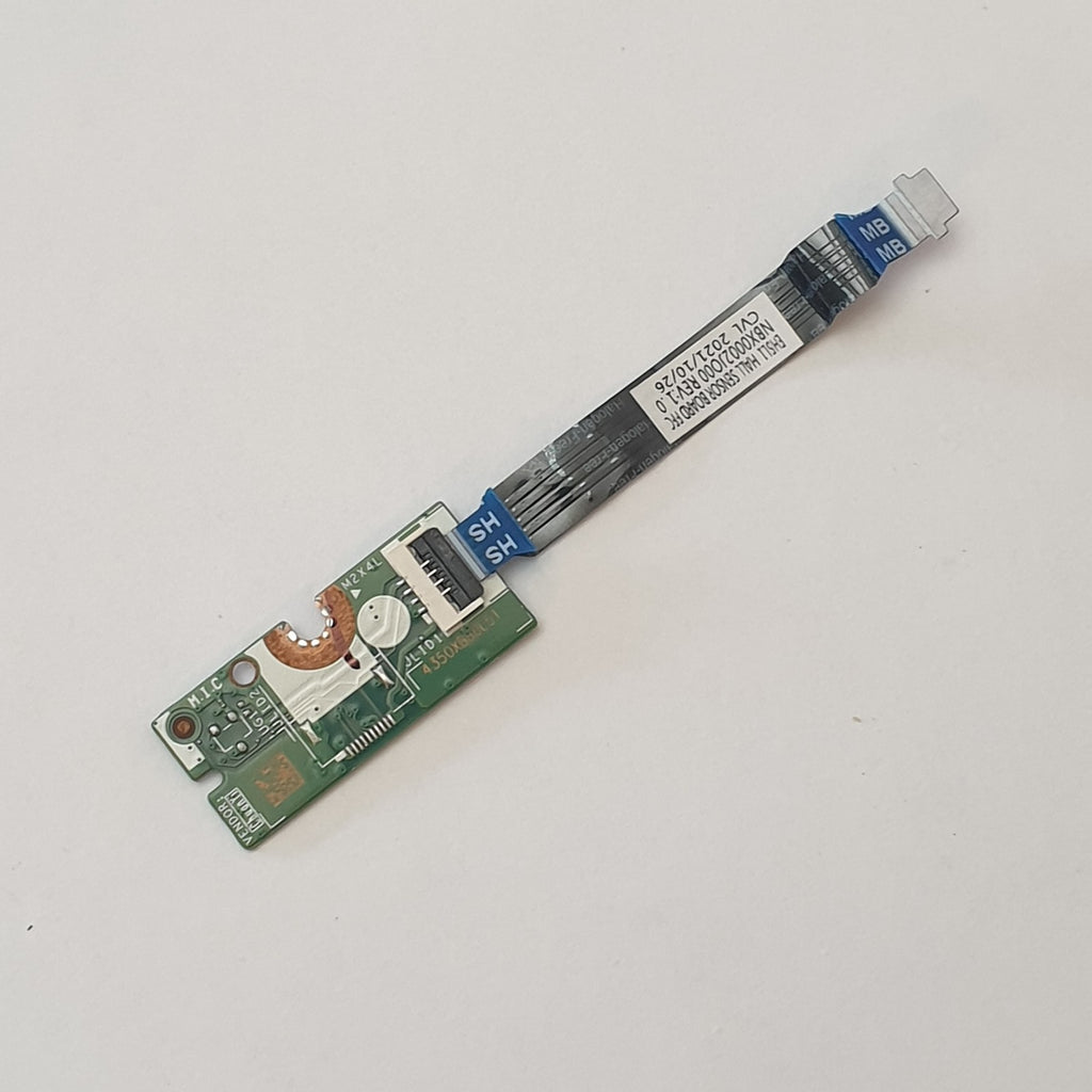 Acer Extensa 15 N19C1 I/O Board LED Platine mit Kabel EH7L1 LS-H783P