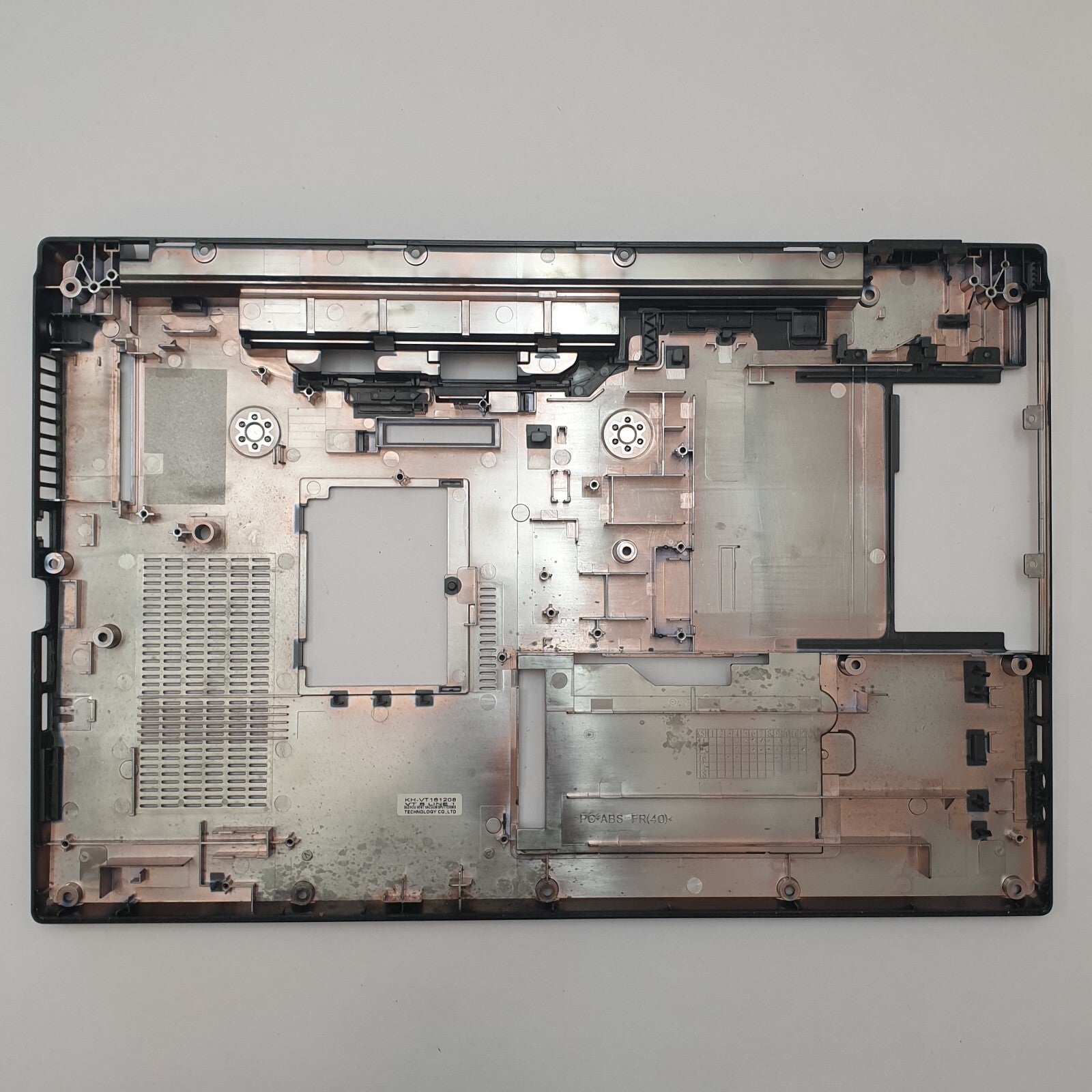 Fujitsu LifeBook E556 Gehäuse Unterschale Unterteil Bottom Base Cover Ersatzteil – Bild 2