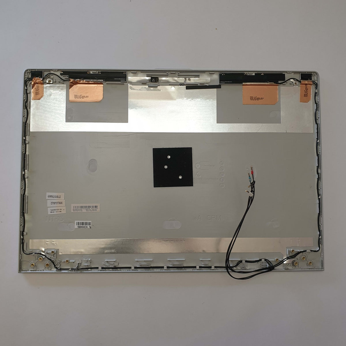 HP ProBook 650 G5 Displaygehäuse Deckel Gehäuse Top Lid LCD Cover