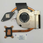 Samsung R730 Kühler Heatsink Lüfter Fan mit Wärmeleitpaste