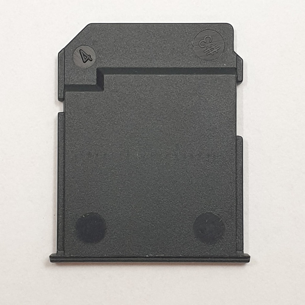 Acer Aspire 5820T Original SD Karten SD Karten Dummy Slot Abdeckung Blende – Bild 2