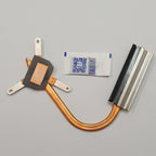 Clevo W251EU Kühler Heatsink Heatpipe – Bild 2
