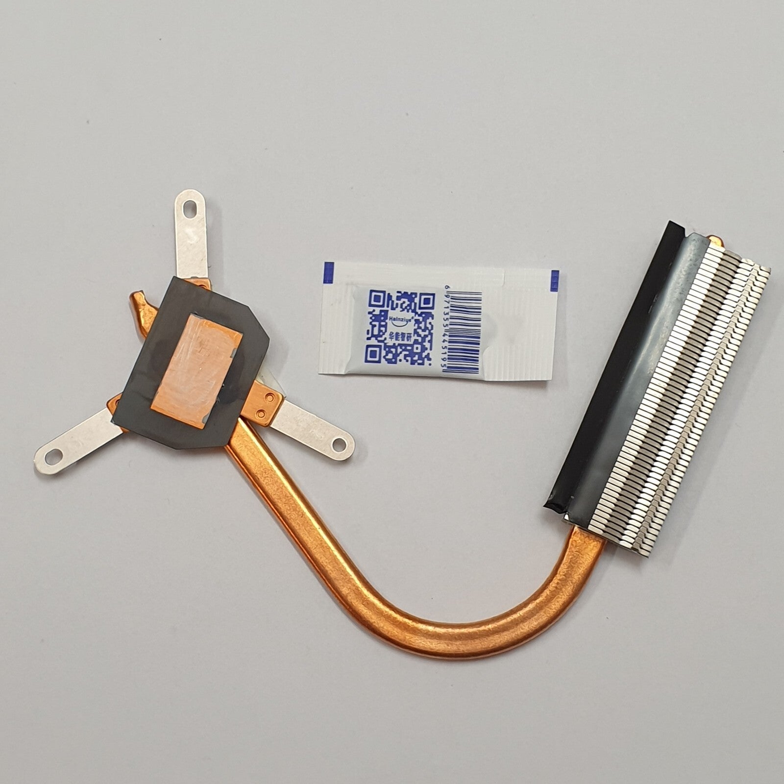 Clevo W251EU Kühler Heatsink Heatpipe – Bild 2
