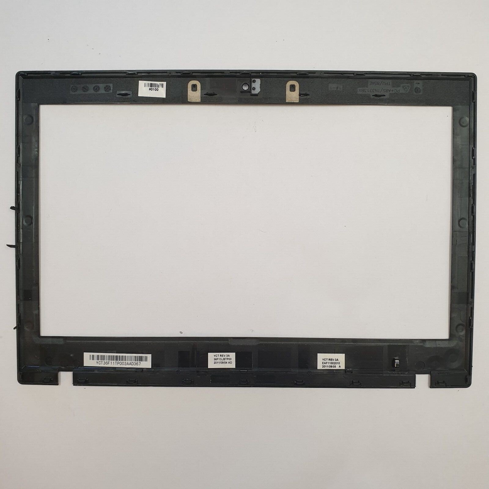 HP ProBook 5330m Displayrahmen Bezel Frontblende – Bild 2