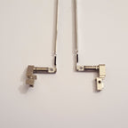 Lenovo ThinkPad X61 Display Scharniere Links Rechts Hinges Set – Bild 2