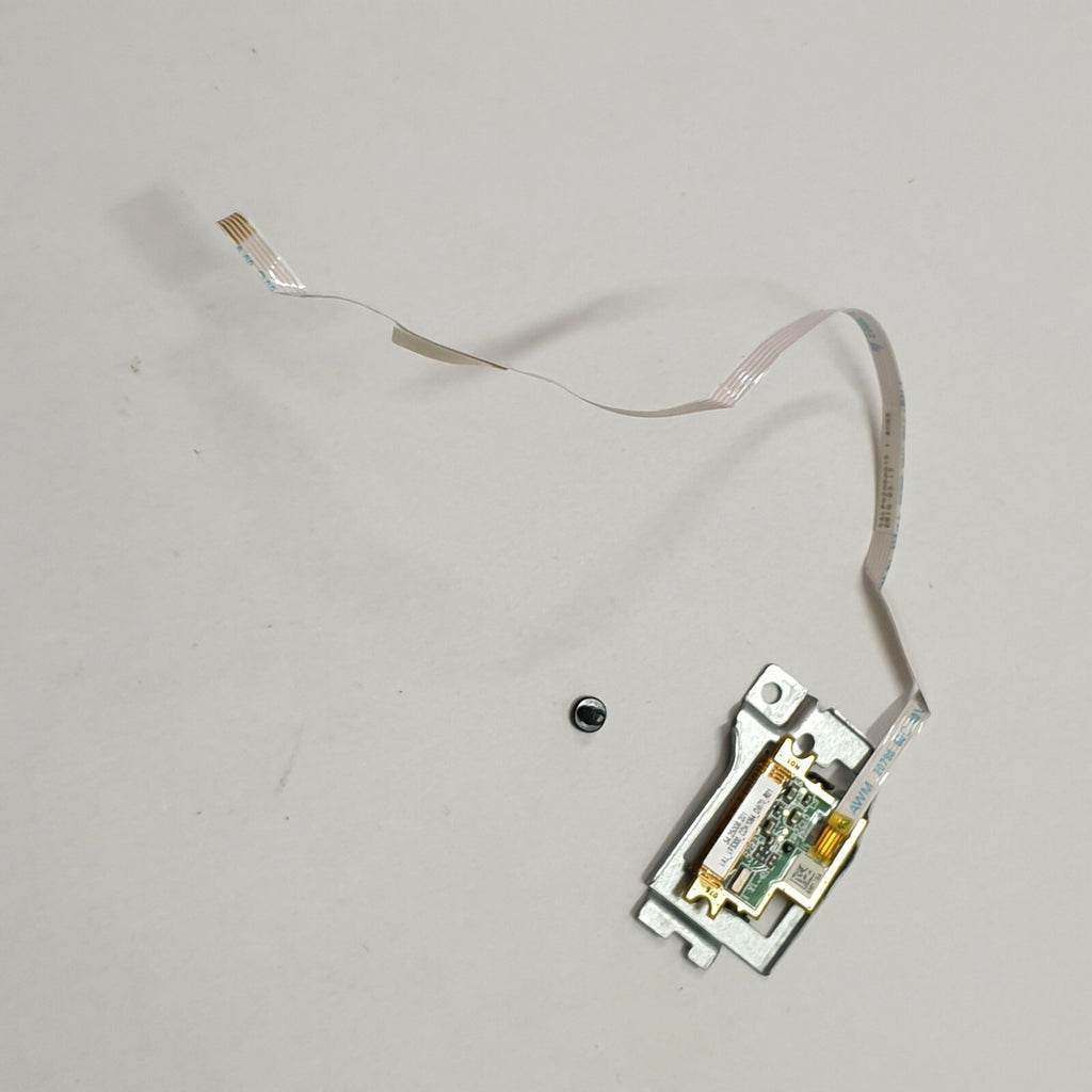 Dell Vostro 3700 Fingerprint Sensor Fingerabdruck Scanner Modul mit Kabel – Bild 2