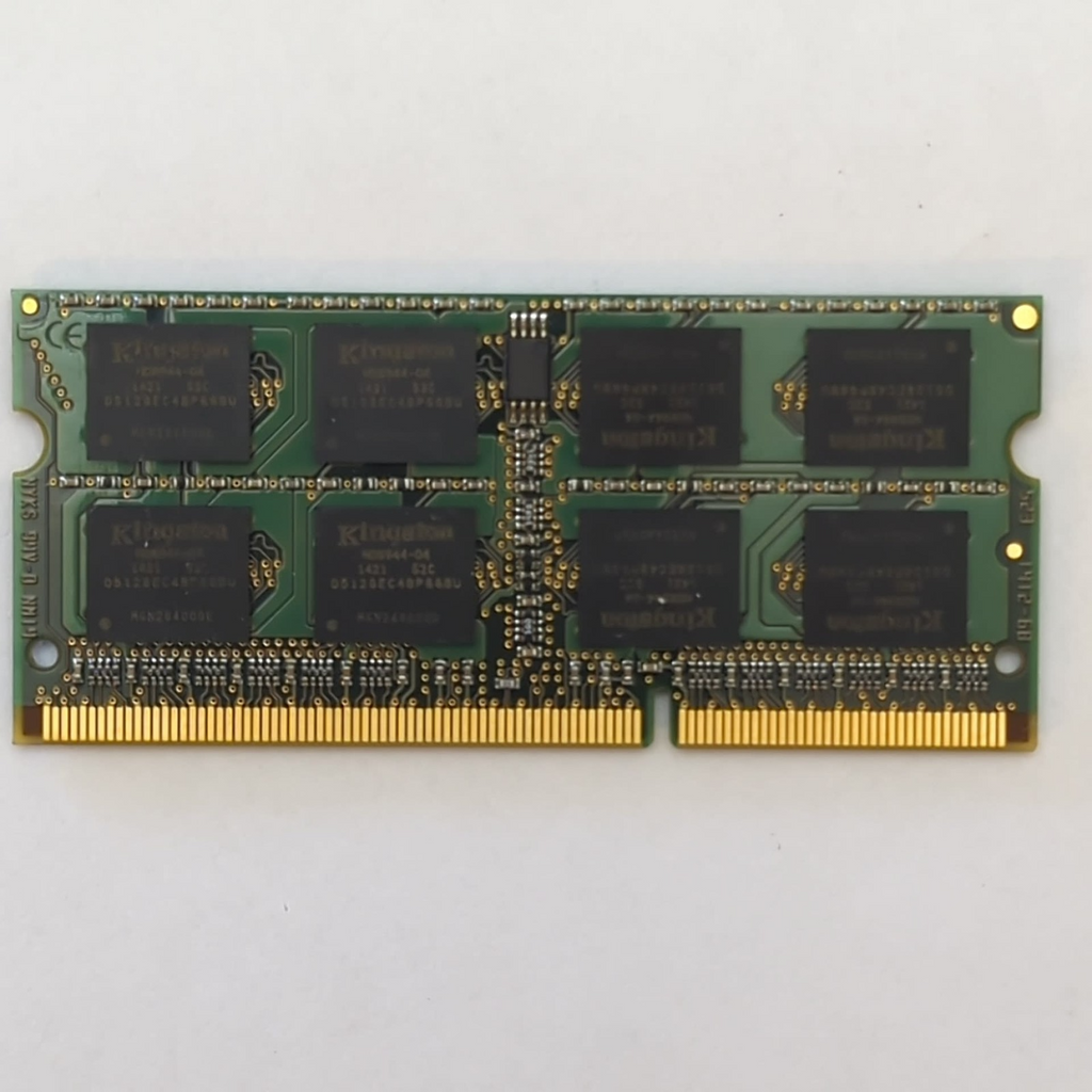 Kingston 8GB DDR3 1600 SODIMM RAM 1x8GB Laptop Notebook Speicher – Bild 2