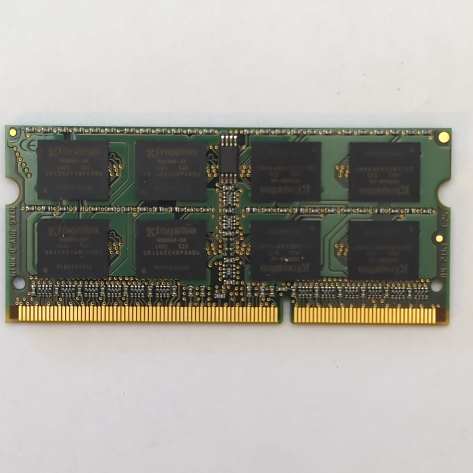 Kingston 8GB DDR3 1600 SODIMM RAM 1x8GB Laptop Notebook Speicher – Bild 2