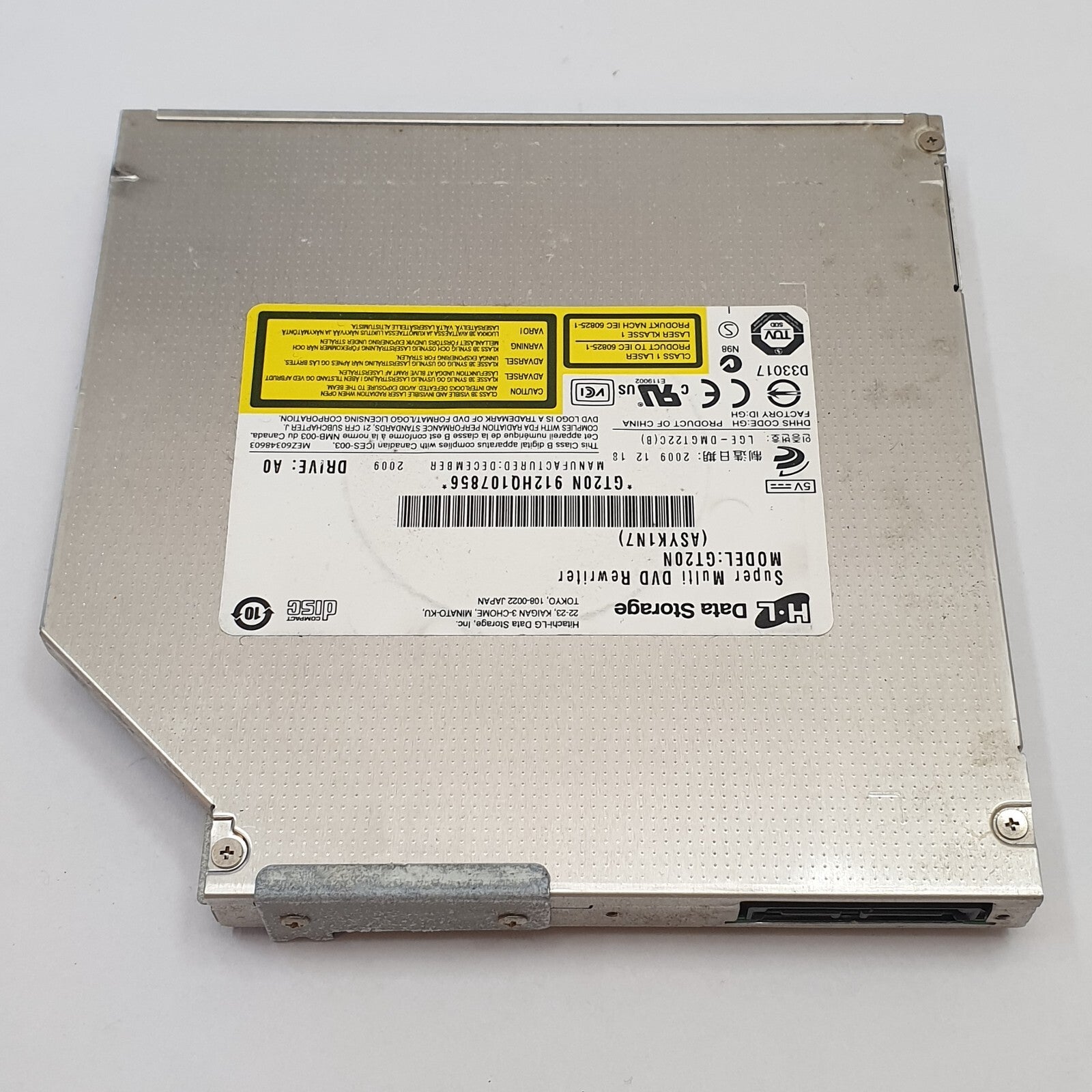 Sony Vaio PCG-61211M DVD Laufwerk OHNE Brenner Super Multi GT20N – Bild 2