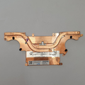 HP Elite X2 1013 G3 Kühler Heatsink Kühlkörper Copper