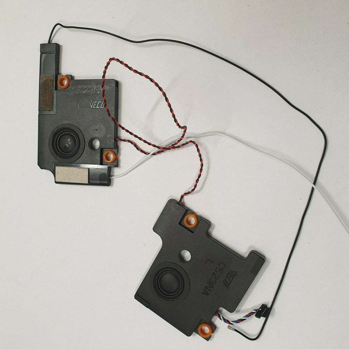 Asus C53N Lautsprecher Speaker Set Internal Audio Modul