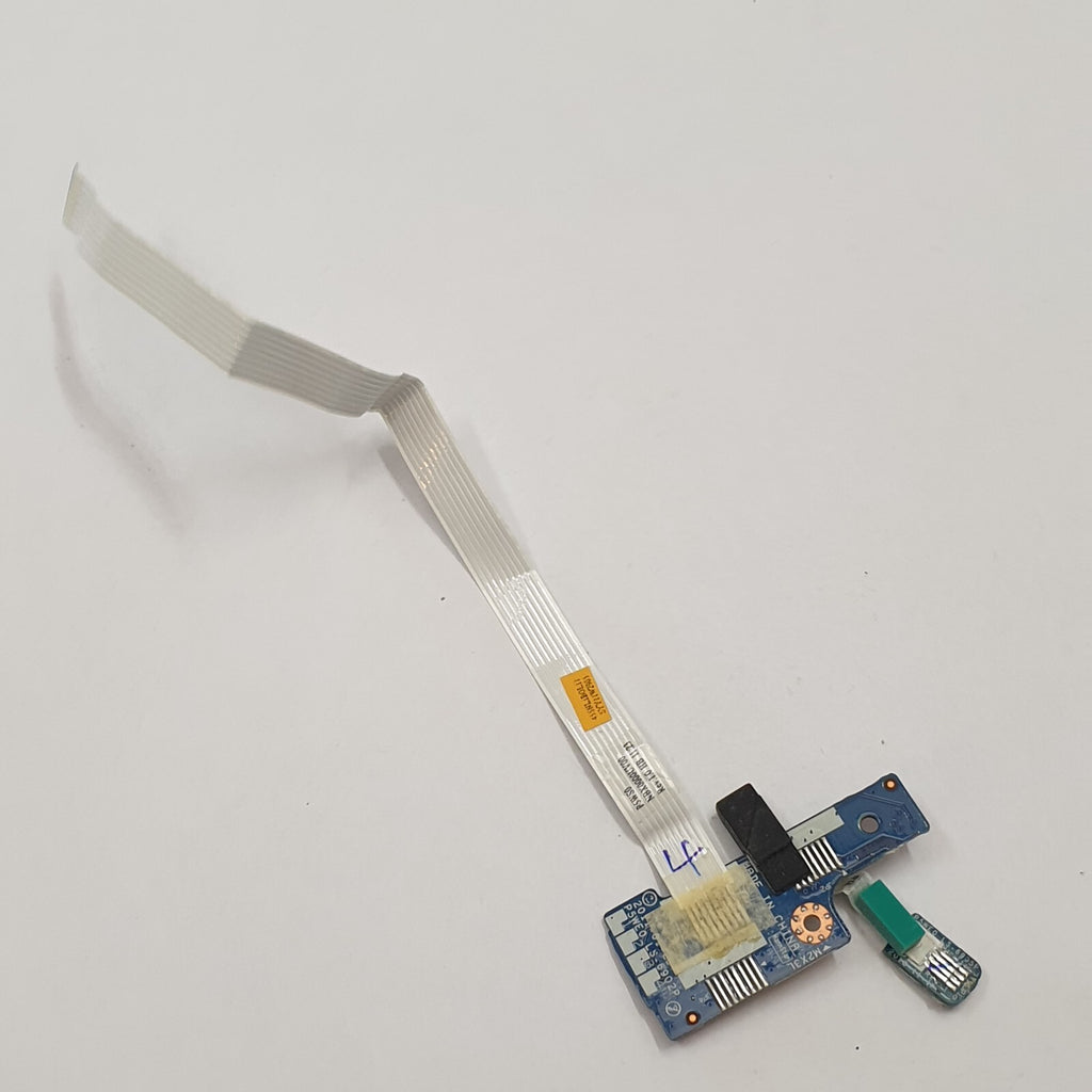 Packard Bell EasyNote TS44-HR Powerbutton Board mit Kabel – Bild 2