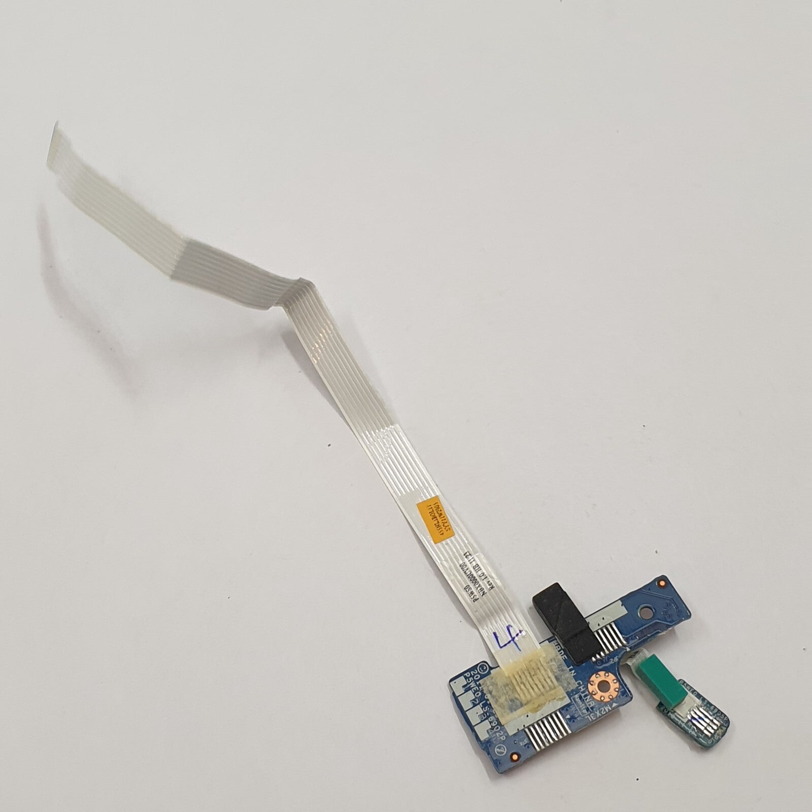 Packard Bell EasyNote TS44-HR Powerbutton Board mit Kabel – Bild 2
