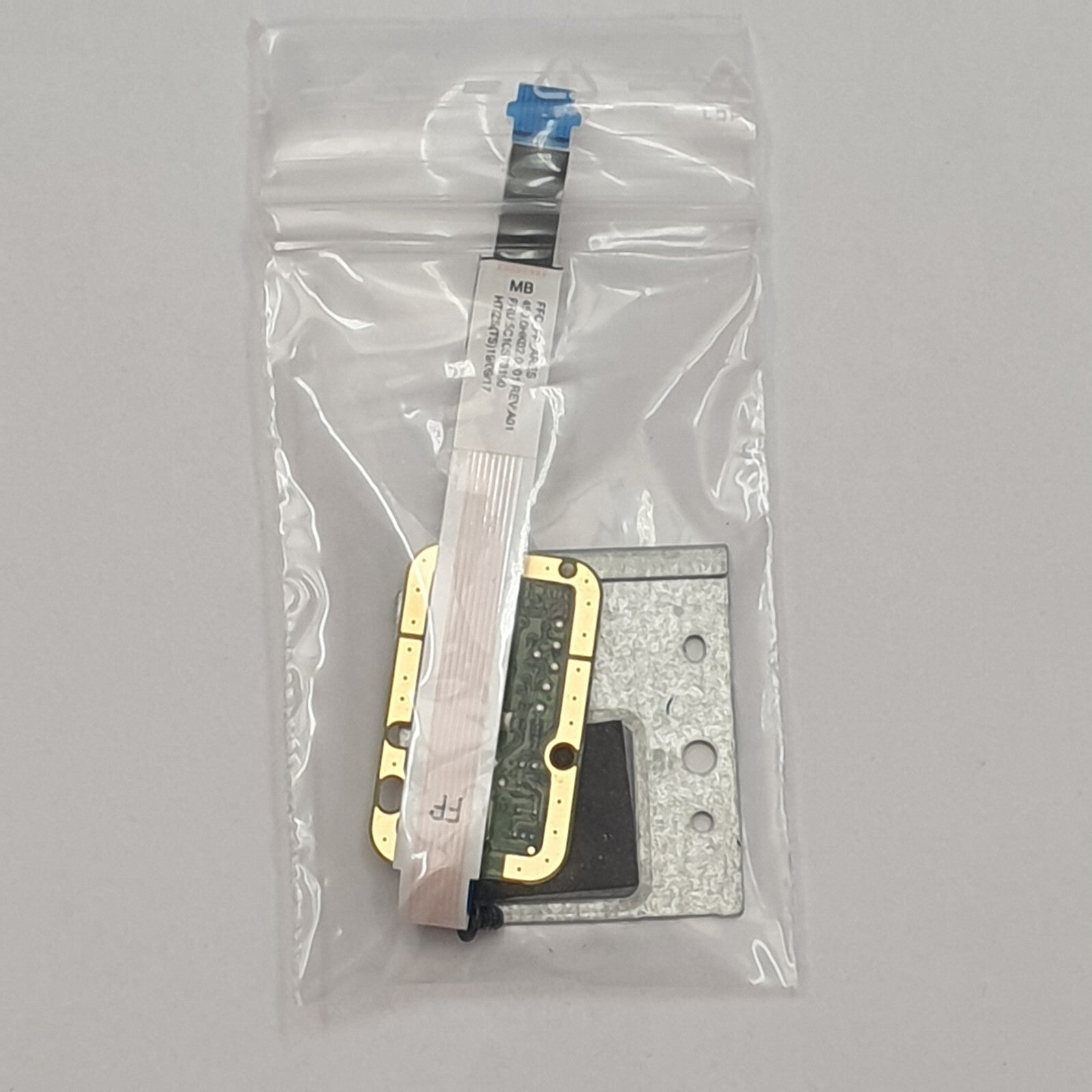 Lenovo Thinkpad L13 G1 Gen 1 Fingerprint Sensor Fingerabdruck