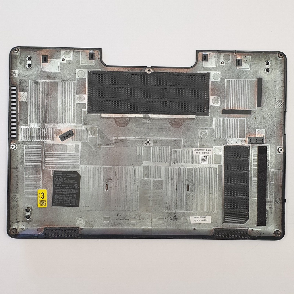 Dell Latitude E5270 Gehäuse Unterschale Unterteil Bottom Base Cover Ersatzteil – Bild 2