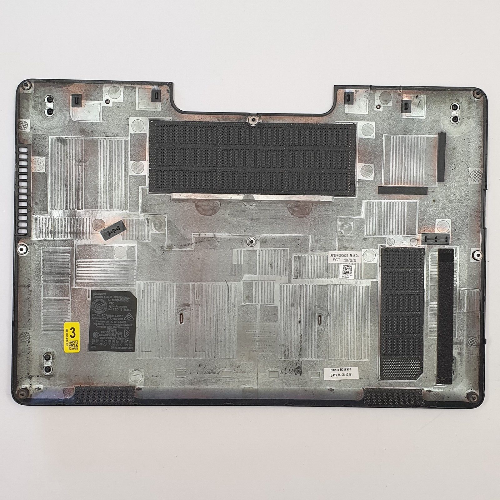 Dell Latitude E5270 Gehäuse Unterschale Unterteil Bottom Base Cover Ersatzteil – Bild 2