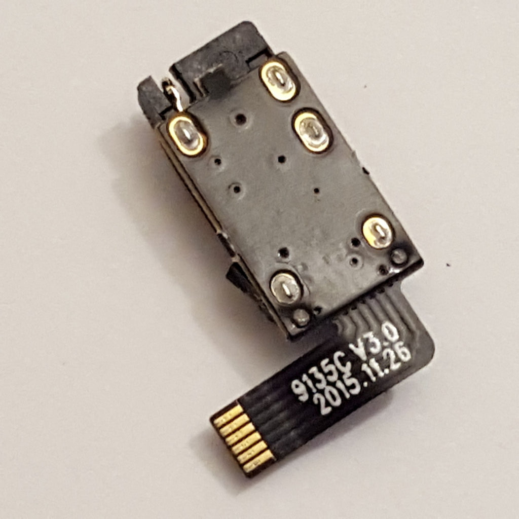 BQ Aquaris M10 Audio Kopfhörer Buchse Headphone Jack Anschluss Modul – Bild 2