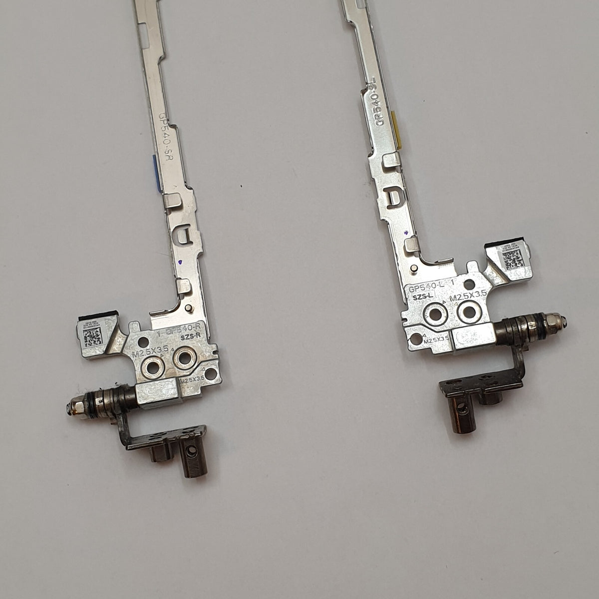 Lenovo ThinkPad P15 Gen 1 G1 Display Scharniere Links Rechts Hinges Set