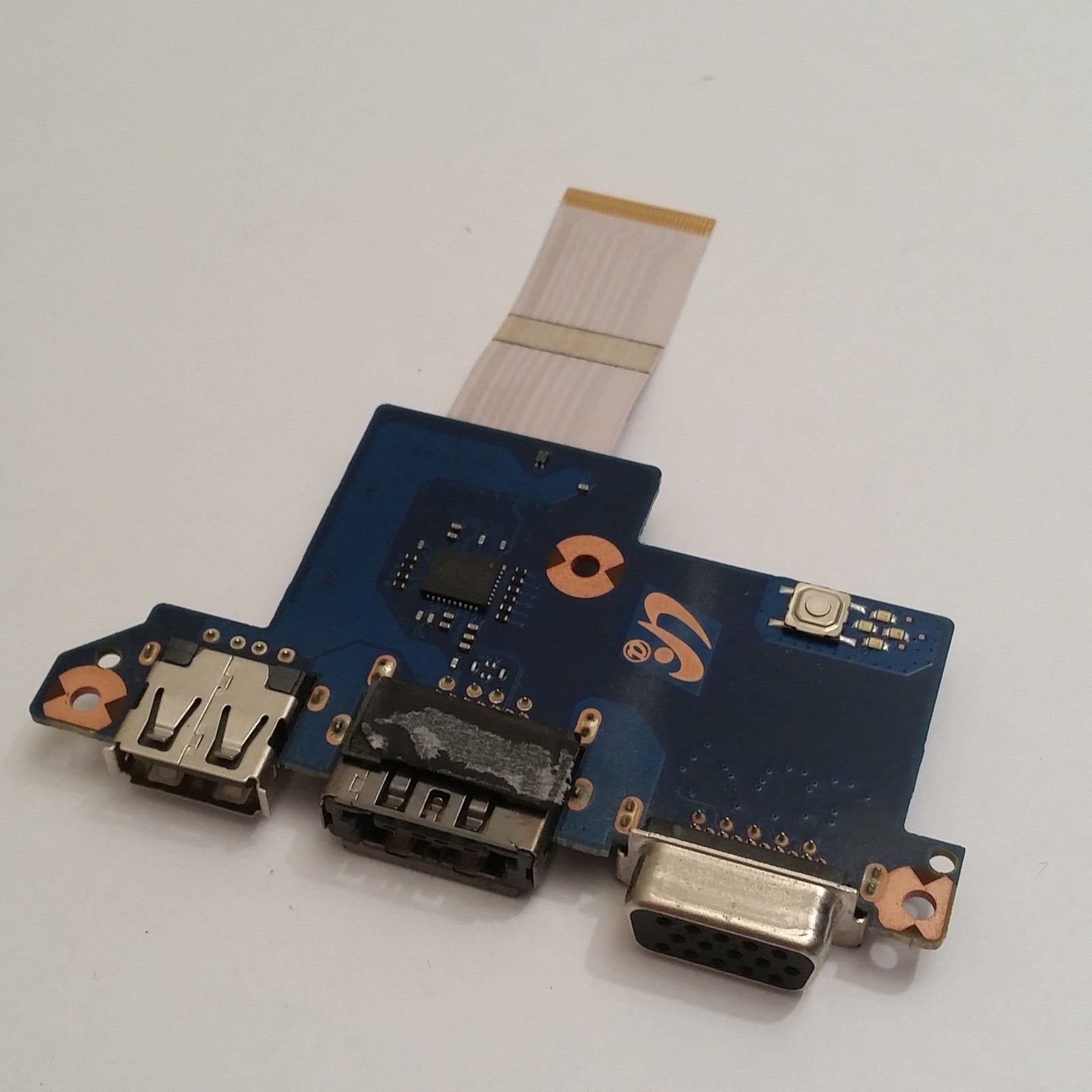 Samsung 400B NP400B2B VGA Monitor USB Samsung 400B NP400B2B I/O Board USB VGA – Bild 2