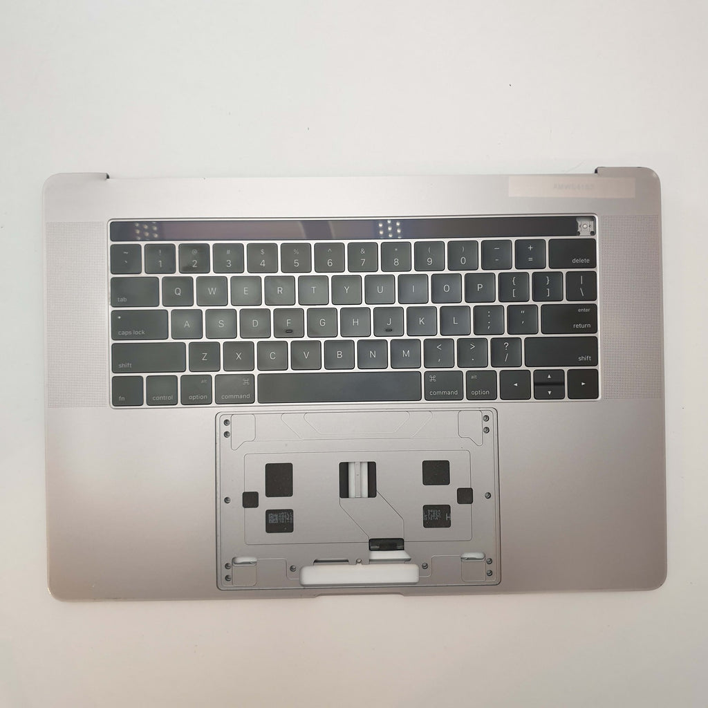 Apple MacBook Pro 2016 A1707 Handauflage Tastatur English Palmrest Keyboard