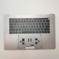 Apple MacBook Pro 2016 A1707 Handauflage Tastatur English Palmrest Keyboard