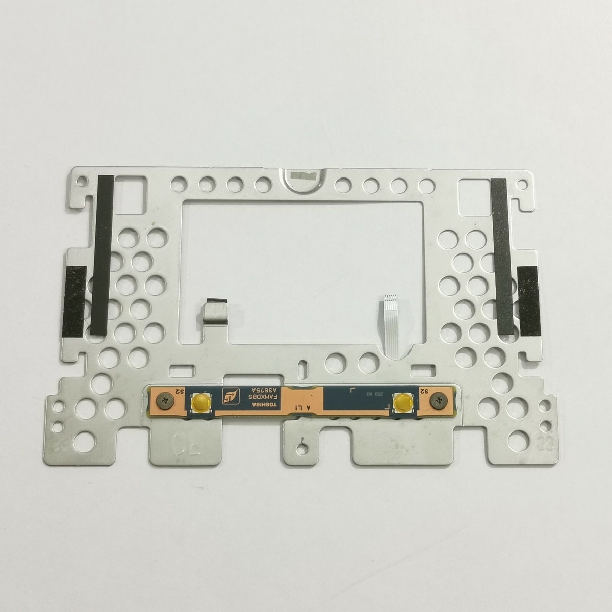 Toshiba Tecra Z40-A Serie Touchpad Tasten Board Maus Tasten Platine Bracket