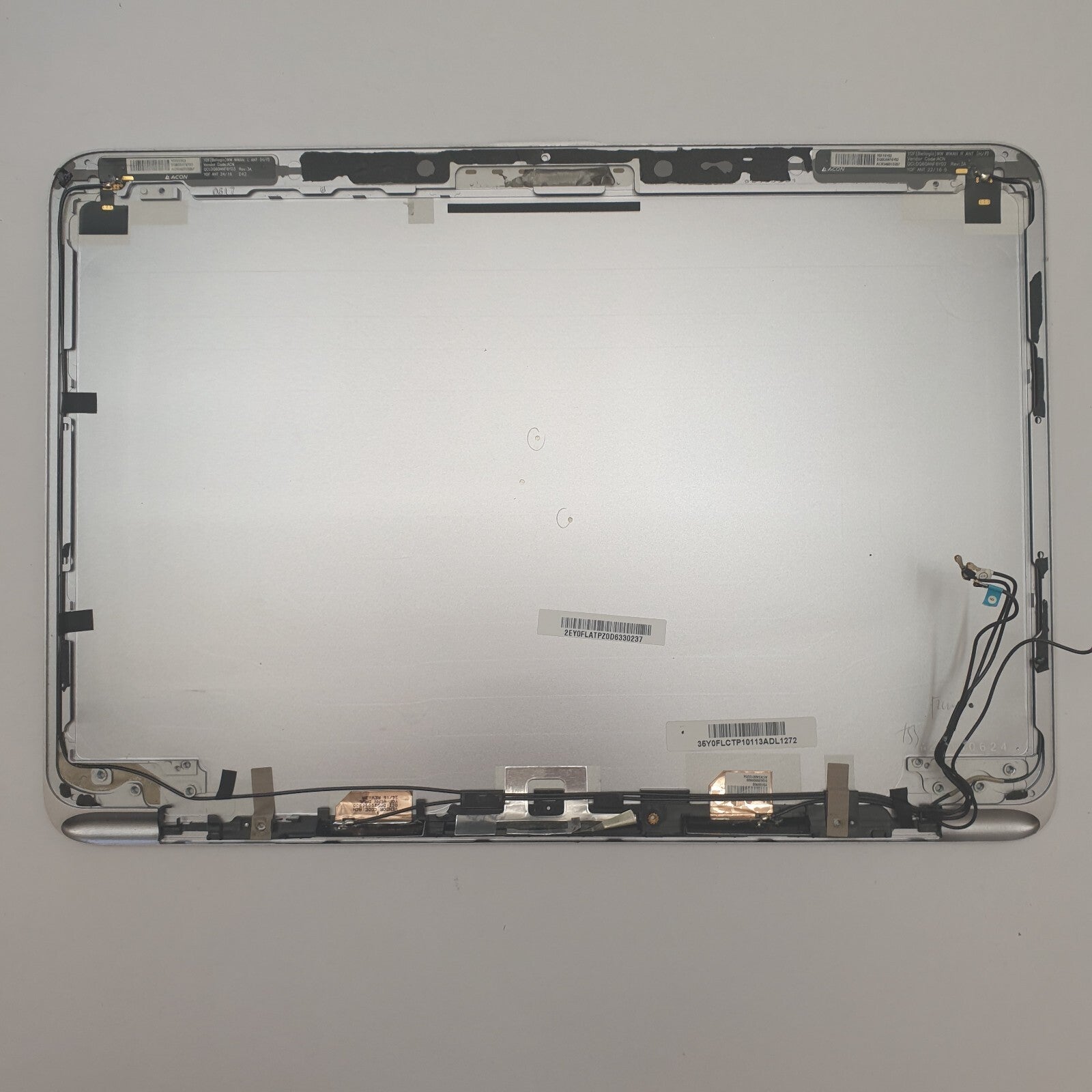 HP EliteBook Folio 1040 Displaygehäuse Deckel Gehäuse Top Lid LCD Cover – Bild 2