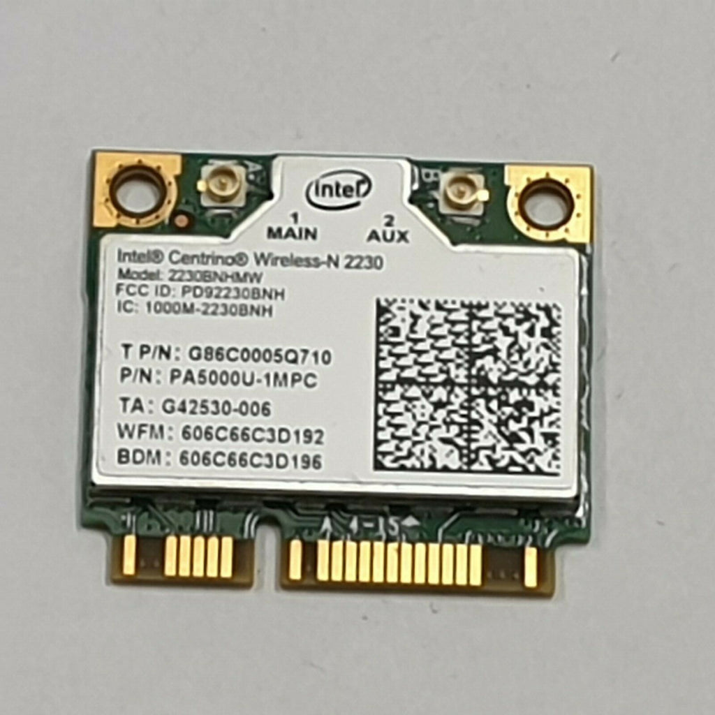 Toshiba Satellite P50 P50-A P50-A-11K WLAN Karte Intel Centrino Wireless-N 2230