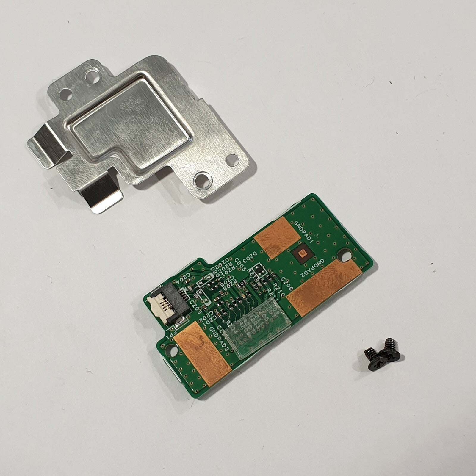 Lenovo ThinkPad L530 Fingerprint Sensor Fingerabdruck Platine Board – Bild 2