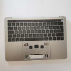 Apple MacBook Pro A1706 Handauflage Tastatur Deutsch QWERTZ DE Palmrest Keyboard