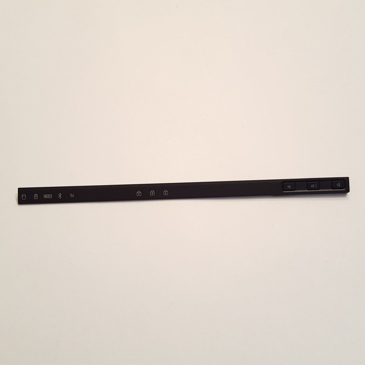 Dell Precision M4400 Powerbutton LED Lautstärke Dell Precision M4400 Abdeckung