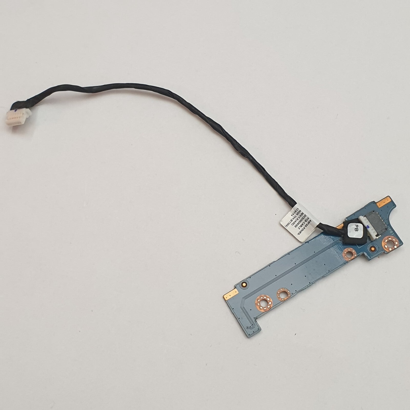 Dell Precision 7520 Powerbutton Einschaltknopf Platine Power Button Board – Bild 2