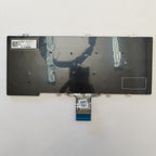 Dell Latitude 7290 Clavier Français AZERTY Tastatur FR