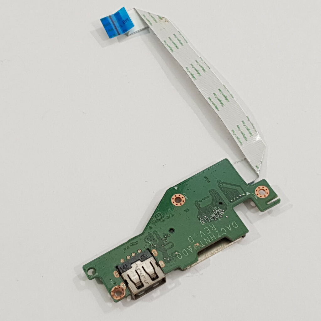 Acer Chromebook C720 USB Port Card I/O Board mit SD Card Reader – Bild 2
