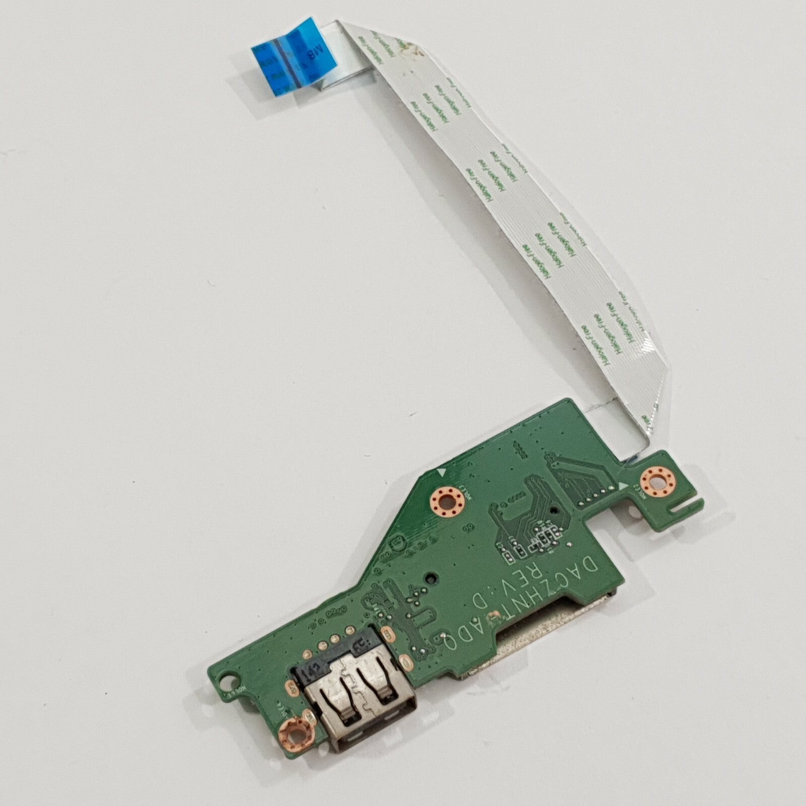 Acer Chromebook C720 USB Port Card I/O Board mit SD Card Reader – Bild 2