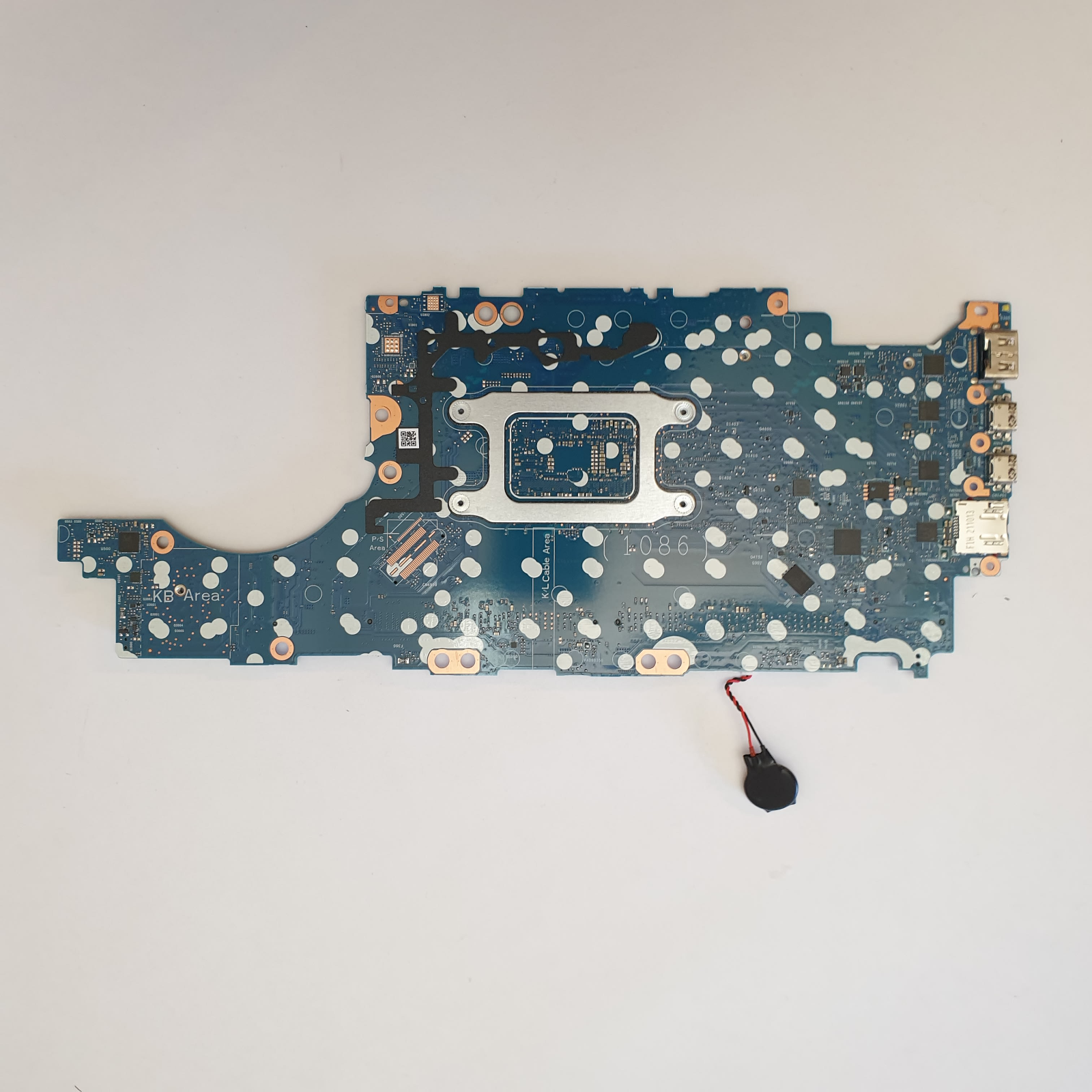 HP EliteBook 830 G8 Mainboard i5-1145G7 Motherboard Systemboard – Bild 3