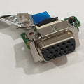 Lenovo ThinkPad Edge 11 VGA Monitor Anschluss Platine Port Buchse Kabel