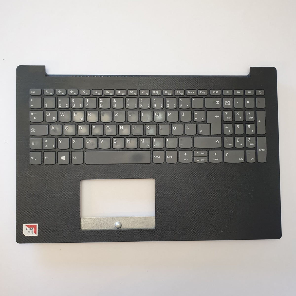 Lenovo V145-15AST Handauflage Tastatur Deutsch QWERTZ Palmrest Keyboard