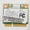 Acer Aspire 7250 series WLAN Karte Atheros AR5B125 WLAN Karte Wireless Network